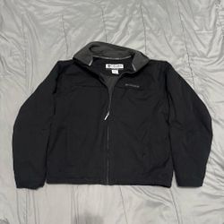 columbia puffer jacket