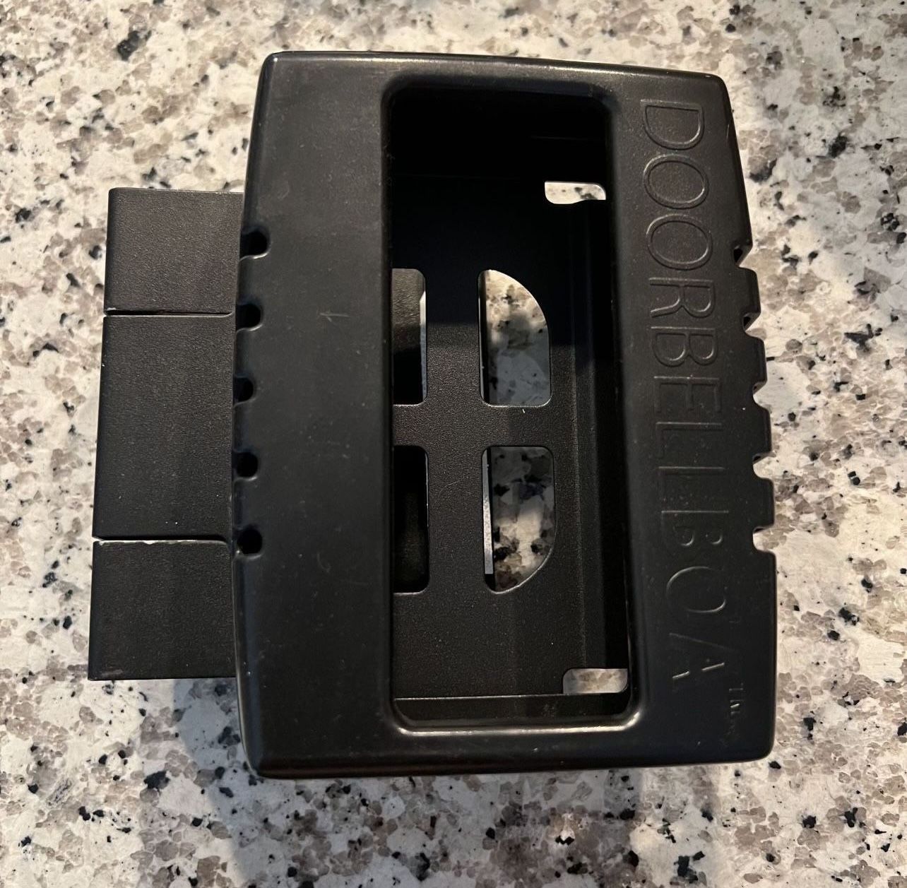 DOORBELL BOA AntiTheft Video Doorbell Door Mount for Sale in Turlock