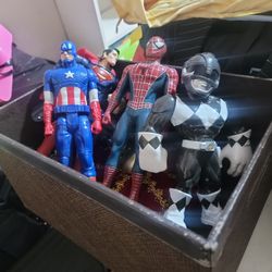Marvel Action Figures 