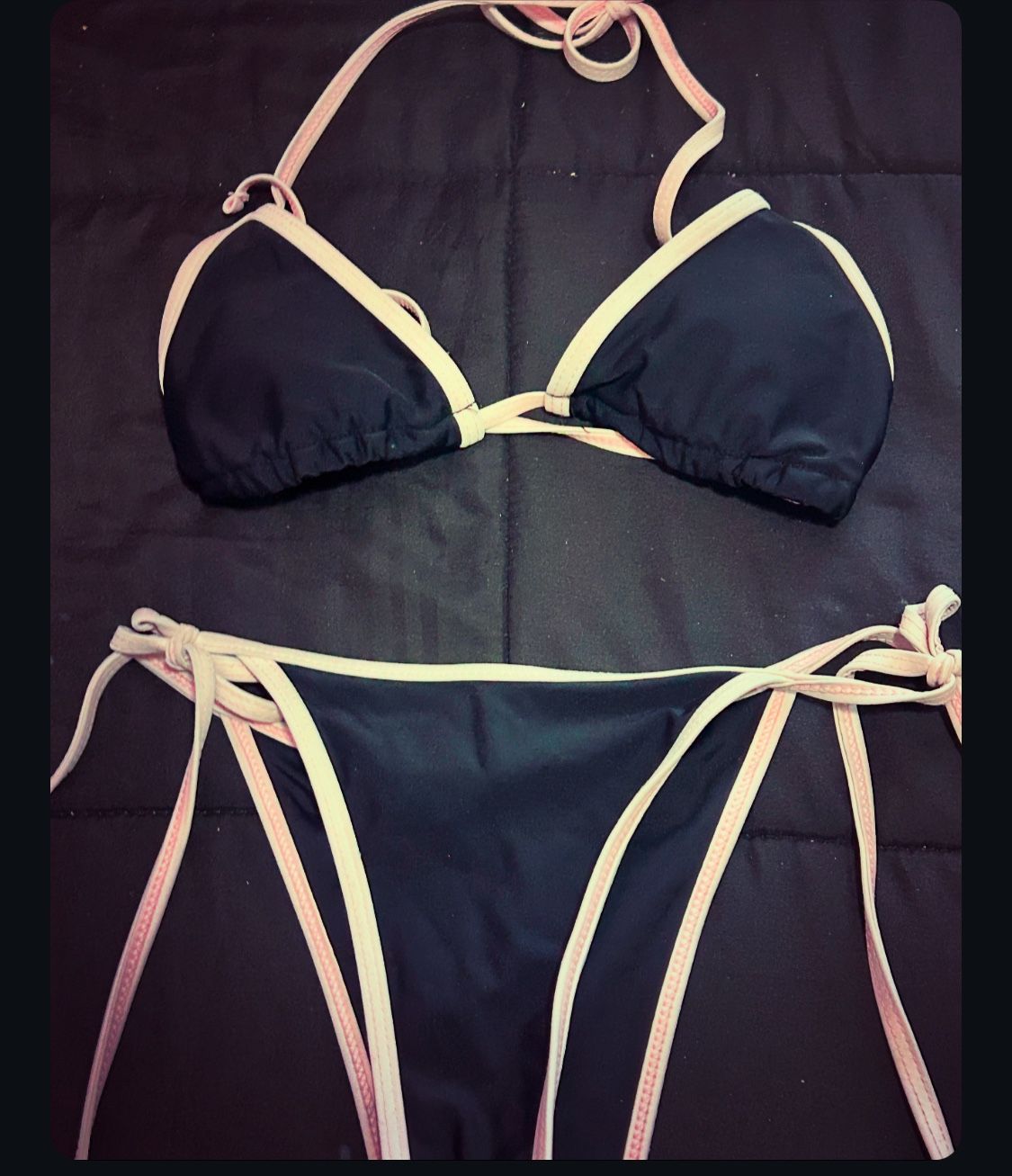 size small bikini