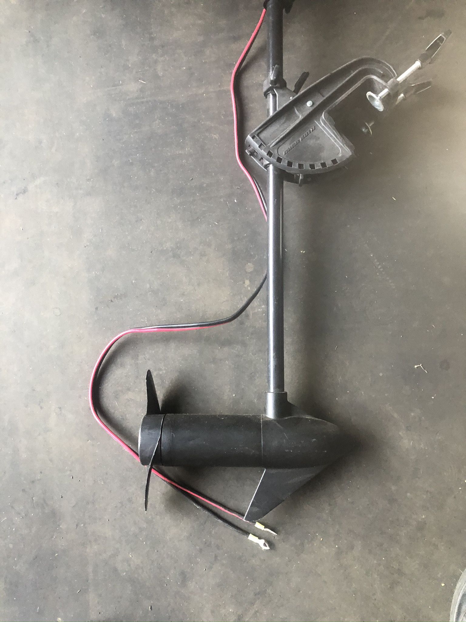 Minn Kota 40 Lb Trolling Motor