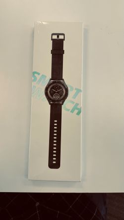 BRAND NEW GTX15 Smart Watch – AMOLED Screen, Fitness Tracker & Calls ($49.99 | Buy 2 Get 1 FREE!