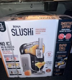 Ninja Slushi 