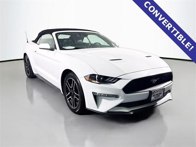 2022 Ford Mustang