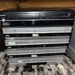 Vhs Player 