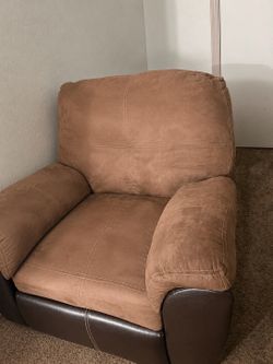 Recliner chair