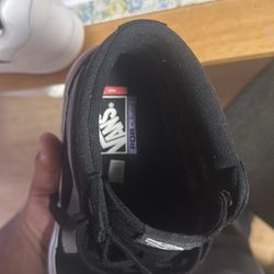 Vans size 10. New no box