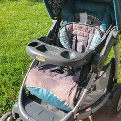 Crago Stroller