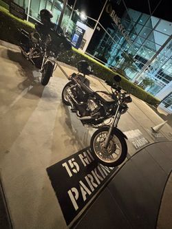 2007 Harley Roadster