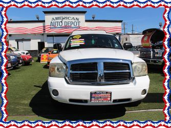 2005 Dodge Dakota Quad Cab