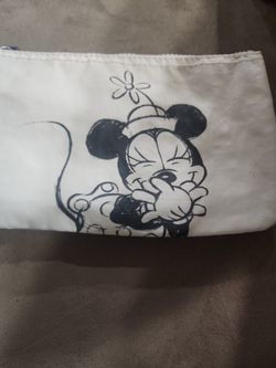 Kipling disney minnie Mouse Wristlet