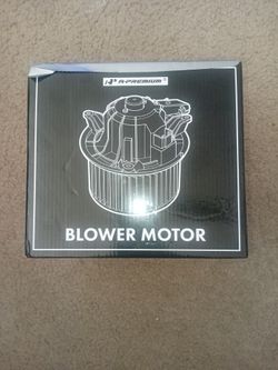 Blower Motor
