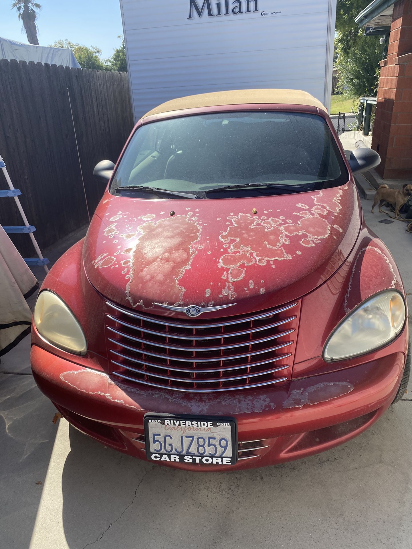 Pt Cruiser for Sale in Moreno Valley, CA OfferUp