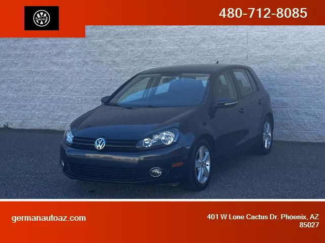 2012 Volkswagen Golf