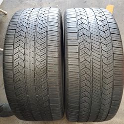 255 45 19 TIRES