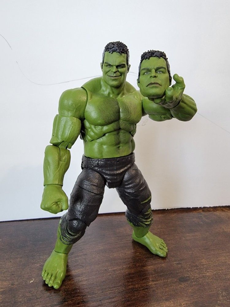 Marvel Legends Endgame Smart Hulk Build-A-Figure