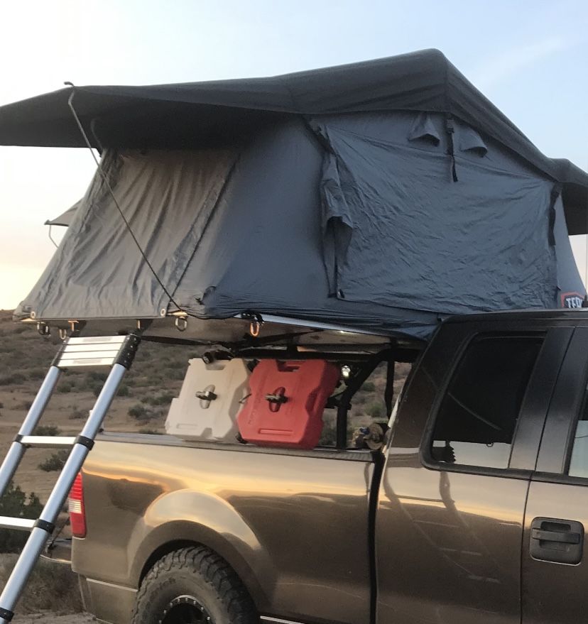 Tepui RTT & Rack for Sale in Chula Vista, CA - OfferUp