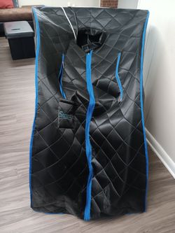 Portable Sauna
