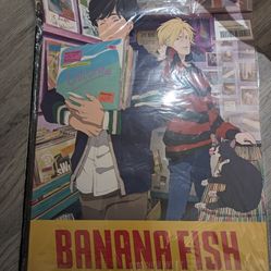 Banana Fish Posters Set