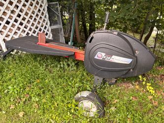 Log Splitter