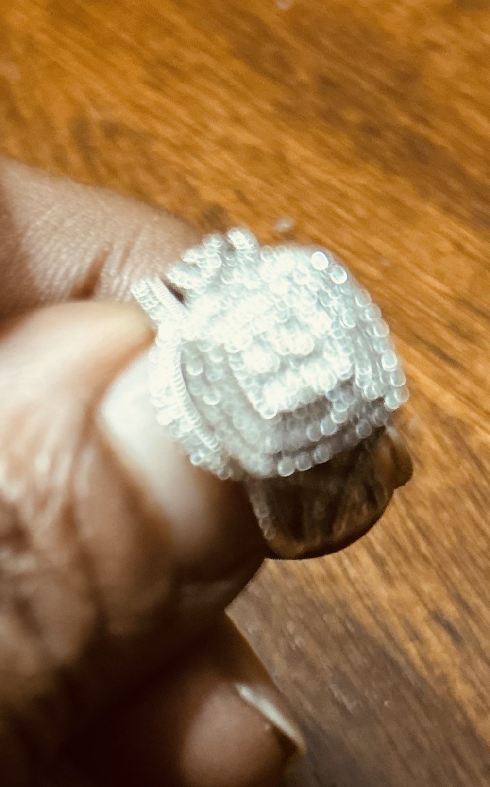 Wedding ring And Engagement Ring Set