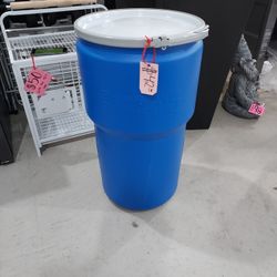 Eagle 14 Gallon High Density Polyethylene Lab Pack Barre