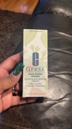 Clinique even better