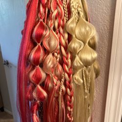 Rave braids collection 