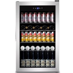 TITTLA freestanding fridge adjustable temperature&layering-New&Unopened
