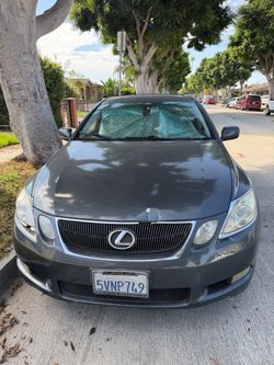 Lexus GS (contact info removed)