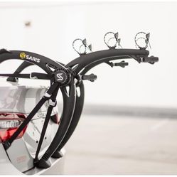 Saris Bones 3 Bike Trunk Rack