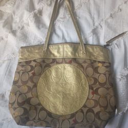 Coach Bag