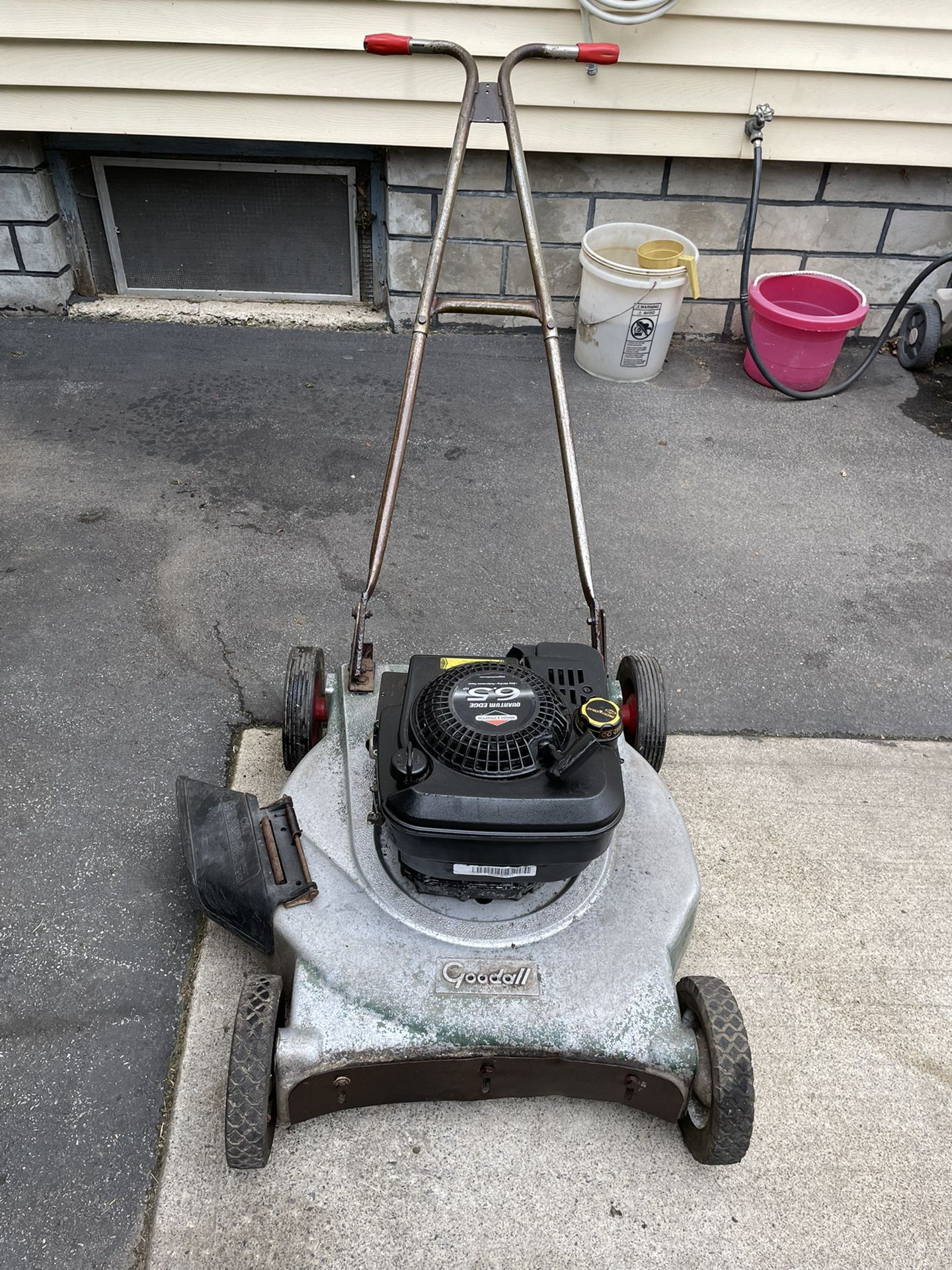 Lawn Mower
