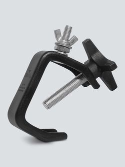 Chauvet DJ CLP-03 Adj Steel C-Clamp for DJ/Lighting Use/Lighting