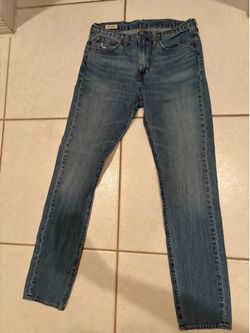Levi 510 Dark Jeans 31x