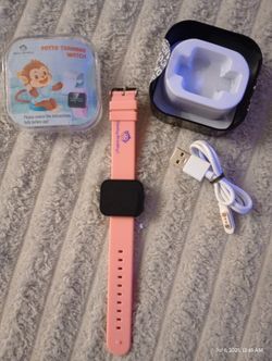 Benny Bradley's Potty Training Watch