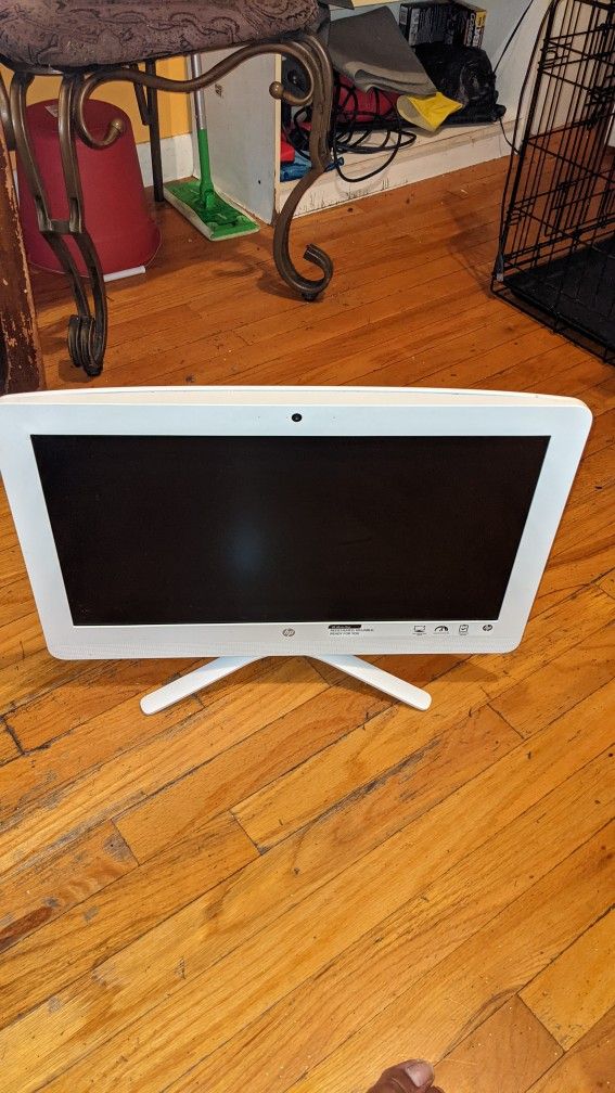 HP All In One Monitor Computer