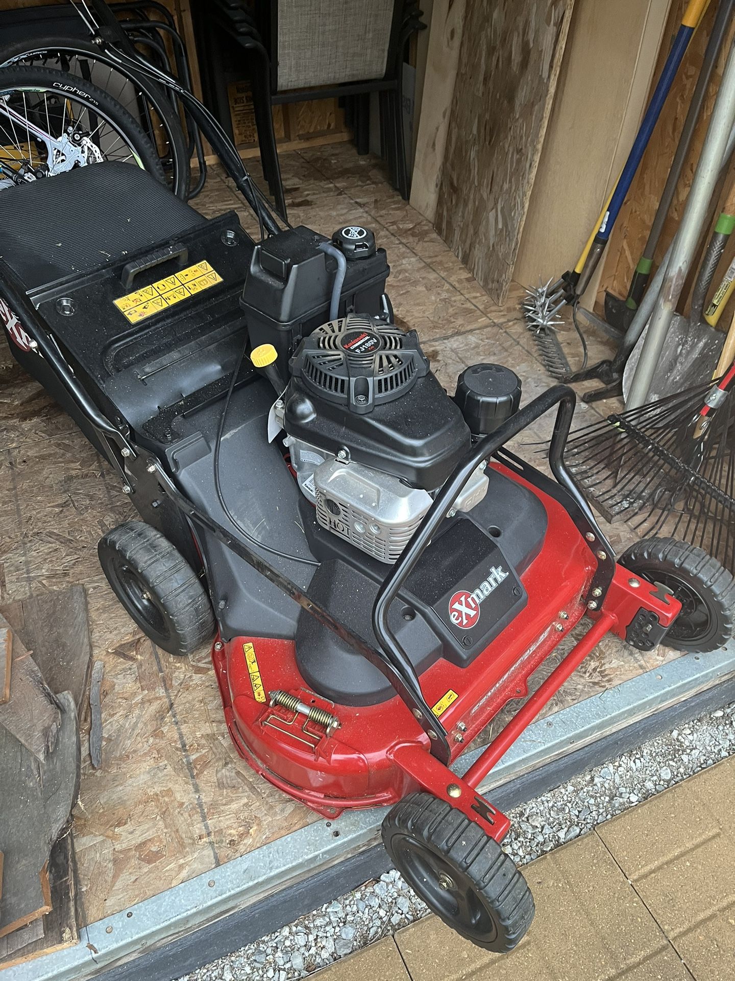ExMark 30” Lawn Mower,All Products : American Fashion Style Bags On Sale