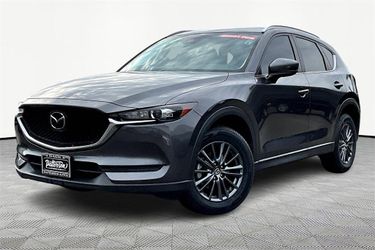 2020 Mazda CX-5