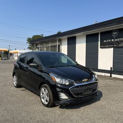 2019 Chevrolet Spark