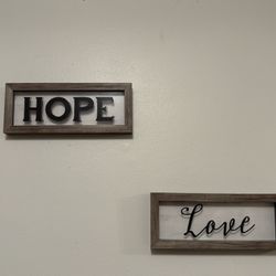 Wall Art Decorations