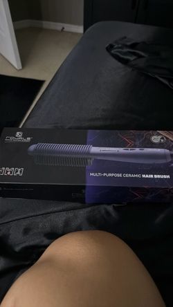 Royale Multi-Purpose Ceramic Hair Brush
