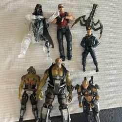 PlayStation Figures