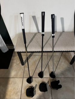 Zero Torque Golf Putter (Oz Style)