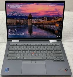 Lenovo ThinkPad X1 Yoga (Gen 7) | 16GB RAM