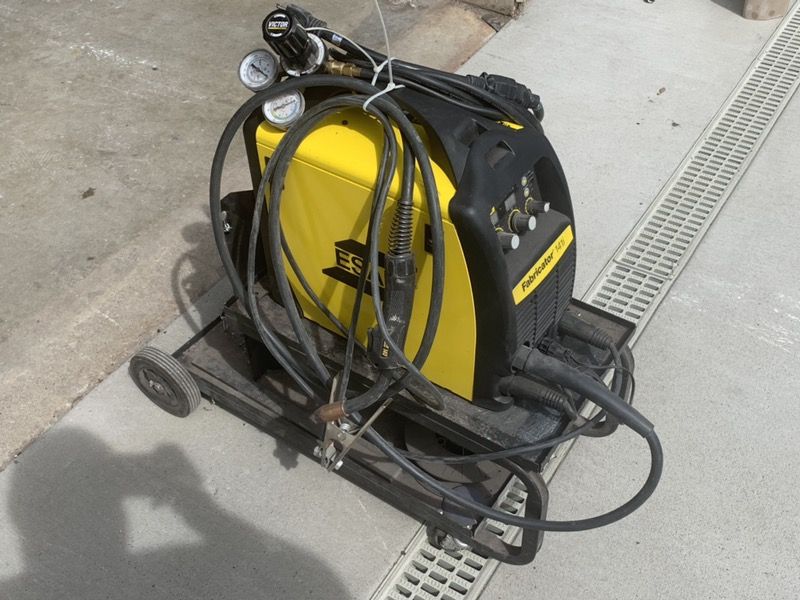 Esab fabricator 141i for Sale in Port Orchard, WA OfferUp