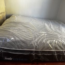 Selly HYBRY King Size Matress 