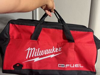 Milwaukee Big Contractor Bag