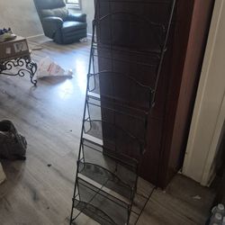 Organizer Rack