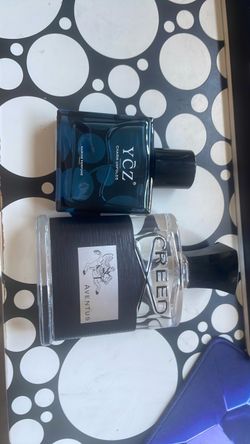 Creed Aventus & YCZ Marine Perfume Set